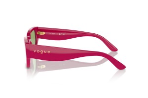 Vogue VO5586S 3160/2 Full Fuchsia Green napszemüveg