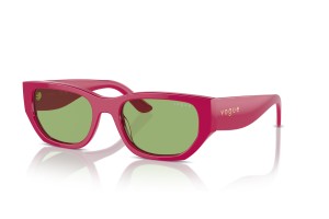 Vogue VO5586S 3160/2 Full Fuchsia Green napszemüveg