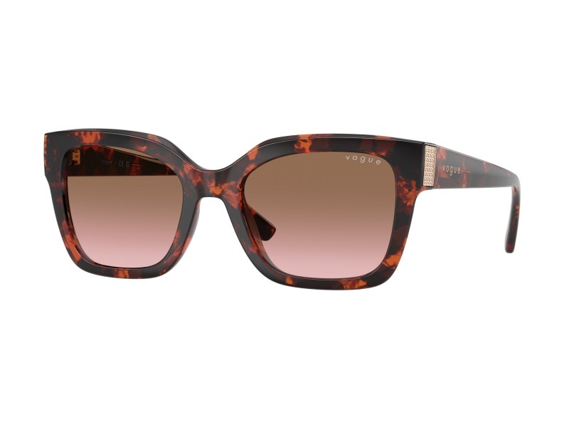 Vogue VO5613SB 318014 Red Havana napszemüveg