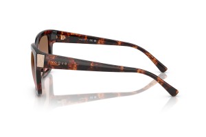 Vogue VO5613SB 318014 Red Havana napszemüveg