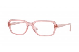 Vogue VO5724U 2748 Transparent Pink Demo Lens szemüveg