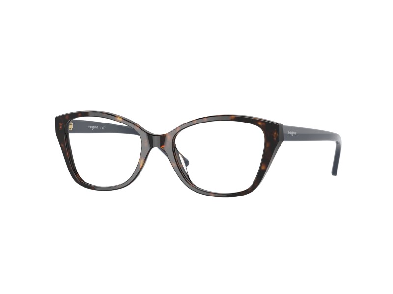 Vogue VY2010 W656 Dark Havana gyermek szemüveg