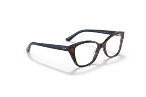 Vogue VY2010 W656 Dark Havana gyermek szemüveg