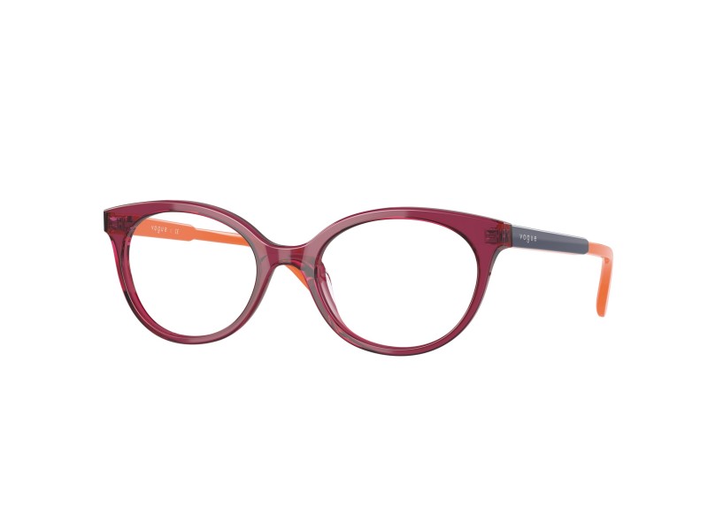 Vogue VY2013 2831 Transparent Red gyermek szemüveg