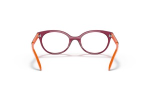 Vogue VY2013 2831 Transparent Red gyermek szemüveg