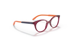 Vogue VY2013 2831 Transparent Red gyermek szemüveg