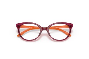 Vogue VY2013 2831 Transparent Red gyermek szemüveg