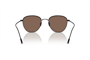Giorgio Armani AR6048 matt fekete-barna napszemüveg