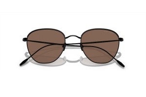 Giorgio Armani AR6048 matt fekete-barna napszemüveg