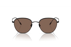 Giorgio Armani AR6048 matt fekete-barna napszemüveg
