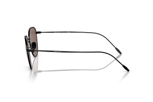 Giorgio Armani AR6048 matt fekete-barna napszemüveg