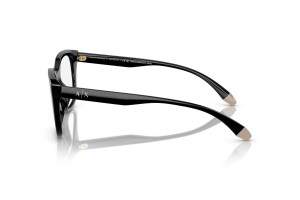 Armani Exchange AX3099U 8158 fekete szemüveg - demo lencse