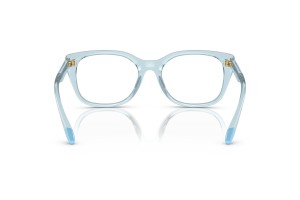 Armani Exchange AX3099U Shiny Transparent Azure szemüveg