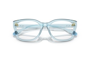 Armani Exchange AX3099U Shiny Transparent Azure szemüveg