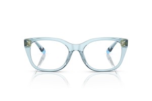 Armani Exchange AX3099U Shiny Transparent Azure szemüveg