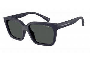 ARMANI EXCHANGE AX4147S matt sötétkék/sötétszürke
