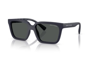 ARMANI EXCHANGE AX4147S matt sötétkék/sötétszürke
