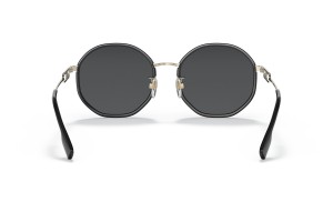 BURBERRY BE3127D 110987 fekete-szürke napszemüveg