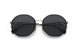 BURBERRY BE3127D 110987 fekete-szürke napszemüveg
