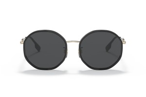 BURBERRY BE3127D 110987 fekete-szürke napszemüveg