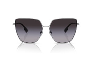 Burberry BE3143 ALEXIS ezüst-szürke napszemüveg