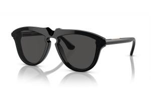 BURBERRY BE4417U (300187) fekete-sötétszürke napszemüveg