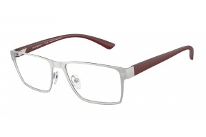 Emporio Armani EA1157 (3045) matt ezüst szemüveg
