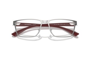 Emporio Armani EA1157 (3045) matt ezüst szemüveg