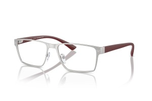 Emporio Armani EA1157 (3045) matt ezüst szemüveg