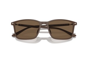 EMPORIO ARMANI EA4223U matt barna napszemüveg