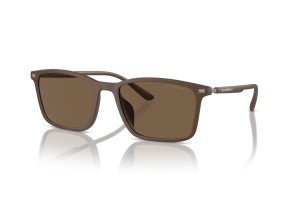 EMPORIO ARMANI EA4223U matt barna napszemüveg
