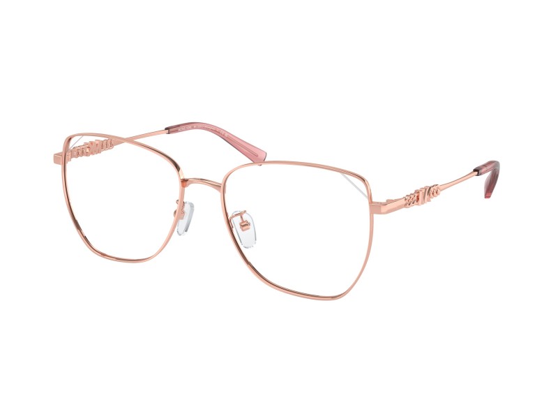 MICHAEL KORS MK3081D Shiny Rose Gold szemüveg