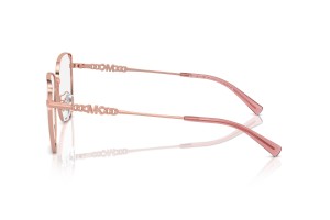 MICHAEL KORS MK3081D Shiny Rose Gold szemüveg