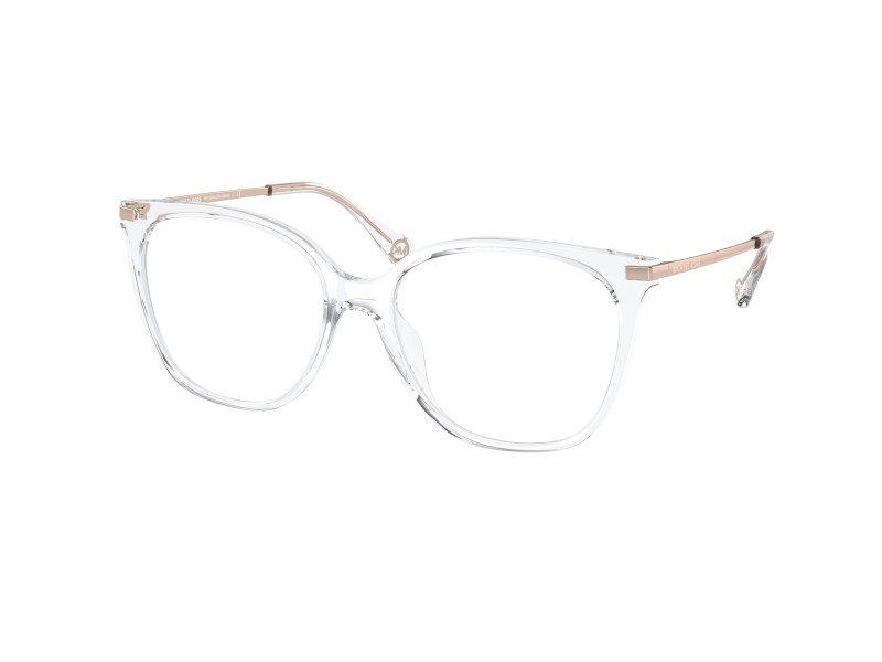 MICHAEL KORS MK4084U BUDAPEST - Clear demo lencse