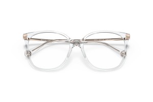 MICHAEL KORS MK4084U BUDAPEST - Clear demo lencse