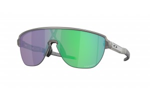Oakley OO9248 924814 CORRIDOR Matte Grey Ink Prizm Jade sportszemüveg