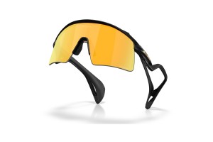 Oakley OO9519 Stunt Wing matt fekete Splatter Prizm 24K