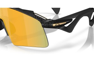 Oakley OO9519 Stunt Wing matt fekete Splatter Prizm 24K