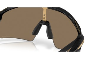 Oakley OO9519 Stunt Wing matt fekete Splatter Prizm 24K