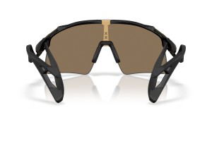 Oakley OO9519 Stunt Wing matt fekete Splatter Prizm 24K