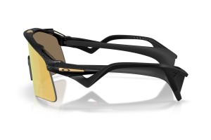 Oakley OO9519 Stunt Wing matt fekete Splatter Prizm 24K