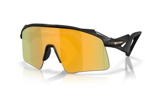 Oakley OO9519 Stunt Wing matt fekete Splatter Prizm 24K