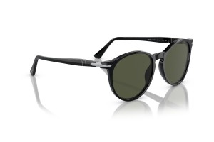PERSOL PO3228S 95/31 fekete-zöld napszemüveg