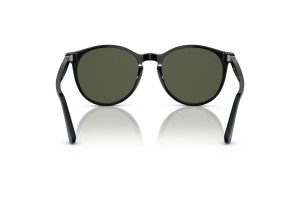 PERSOL PO3228S 95/31 fekete-zöld napszemüveg