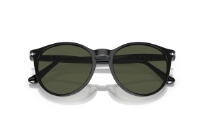 PERSOL PO3228S 95/31 fekete-zöld napszemüveg
