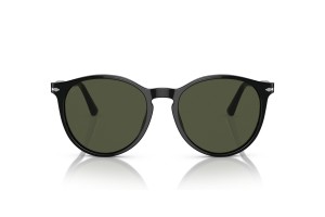 PERSOL PO3228S 95/31 fekete-zöld napszemüveg