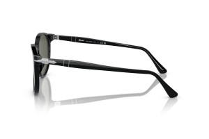 PERSOL PO3228S 95/31 fekete-zöld napszemüveg