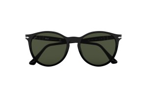 PERSOL PO3228S 95/31 fekete-zöld napszemüveg