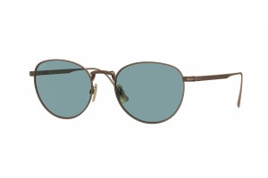 PERSOL PO5002ST 8003P1 bronz keret kék polarizált napszemüveg