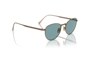 PERSOL PO5002ST 8003P1 bronz keret kék polarizált napszemüveg